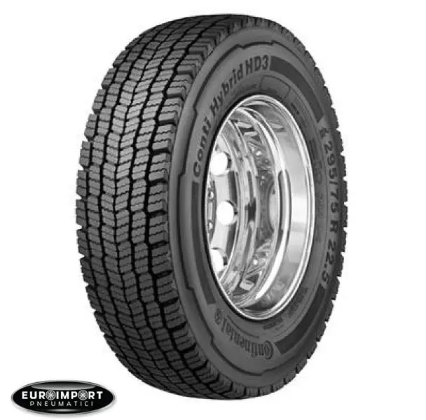 Continental Conti hybrid hd3  285/70 R19 146_144 M   DOT 2026